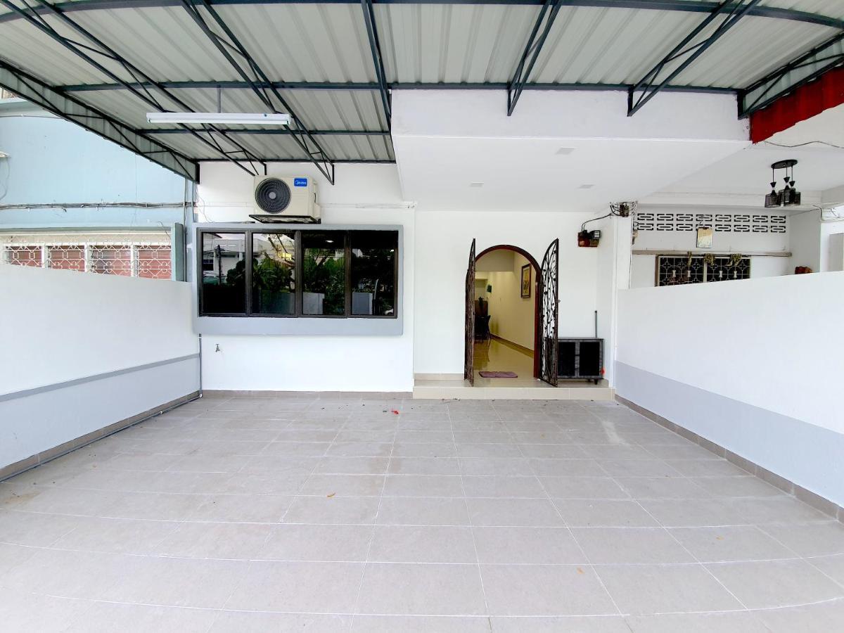 Kuala Lumpur Jalan Ipoh Terrace House Villa — Photos 2